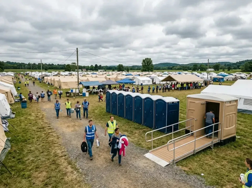 disaster-relief-camp-restrooms-010 — frequently asked questions, Dumpster & Portable Bathrooms Rental in New Square, NY